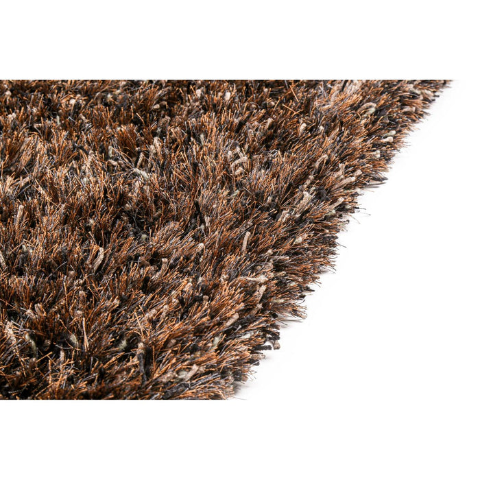 Vloerkleed 170x230 cm New Paulo Anthracite mix Polyester-Rechthoekige vloerkleden-Brinker Carpets