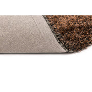 Vloerkleed 170x230 cm New Paulo Anthracite mix Polyester-Rechthoekige vloerkleden-Brinker Carpets