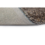 Vloerkleed 170x230 cm New Paulo Dark Blue/Bronze Polyester-Rechthoekige vloerkleden-Brinker Carpets