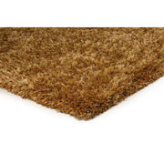 Vloerkleed 170x230 cm New Paulo Gold Polyester-Rechthoekige vloerkleden-Brinker Carpets