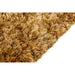 Vloerkleed 170x230 cm New Paulo Gold Polyester-Rechthoekige vloerkleden-Brinker Carpets