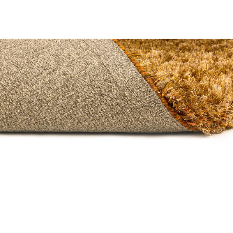 Vloerkleed 170x230 cm New Paulo Gold Polyester-Rechthoekige vloerkleden-Brinker Carpets
