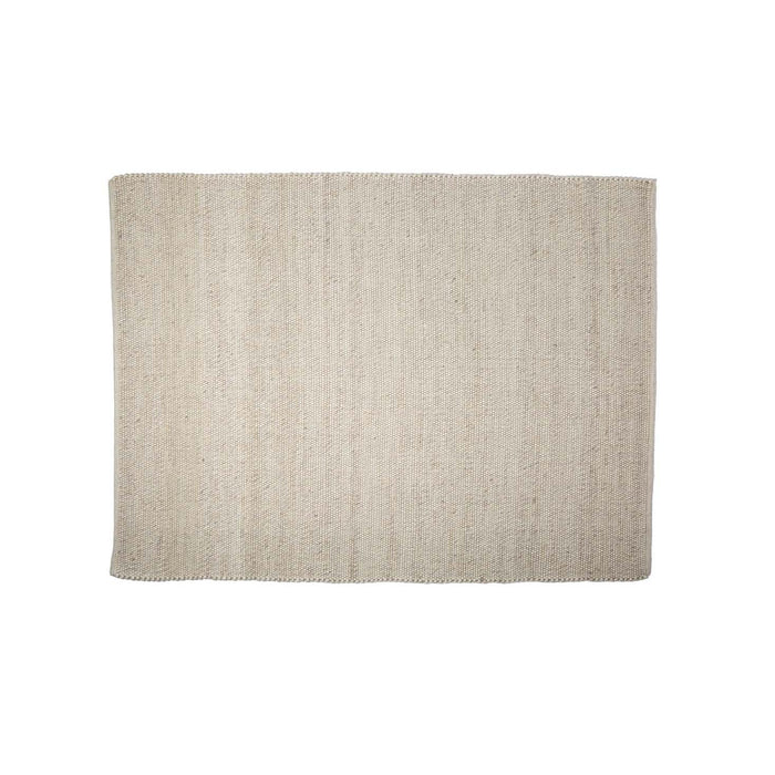 Vloerkleed 170x230 cm Verona ST Cloud White Wol-Rechthoekige vloerkleden-Brinker Carpets