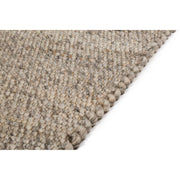 Vloerkleed 170x230 cm Verona ST Natural grey Wol-Rechthoekige vloerkleden-Brinker Carpets