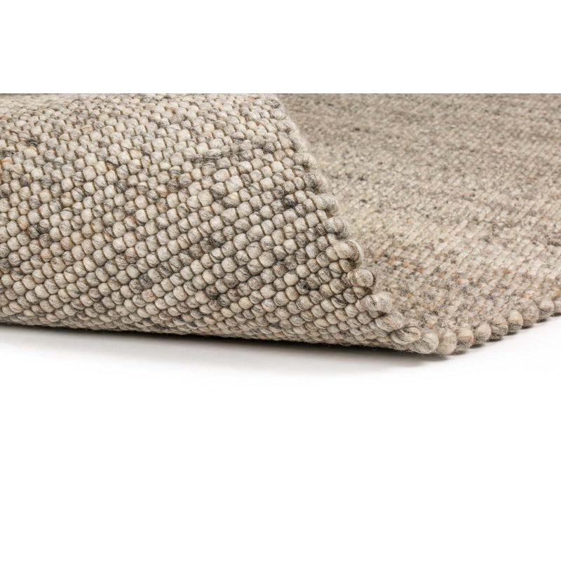 Vloerkleed 170x230 cm Verona ST Natural grey Wol-Rechthoekige vloerkleden-Brinker Carpets