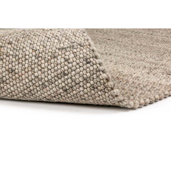 Vloerkleed 170x230 cm Verona ST Natural grey Wol-Rechthoekige vloerkleden-Brinker Carpets