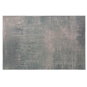 Vloerkleed 200x290 cm Cirix Sea blue Polyester-Rechthoekige vloerkleden-Brinker Carpets