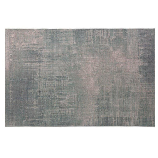 Vloerkleed 200x290 cm Cirix Sea blue Polyester-Rechthoekige vloerkleden-Brinker Carpets