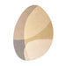 Vloerkleed 200x290 cm Shades 020 Summer Rain Wol 10036023-Rechthoekige vloerkleden-Brinker Carpets