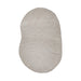 Vloerkleed 200x300 Goa Polyester Beige-Rechthoekige vloerkleden-LABEL51
