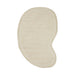 Vloerkleed 200x300 Mody Polyester Zand-Rechthoekige vloerkleden-LABEL51