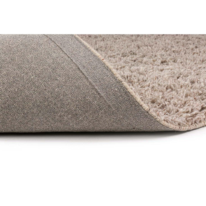 Vloerkleed 200x300 cm Berbero Lungo Beige Wol-Rechthoekige vloerkleden-Brinker Carpets