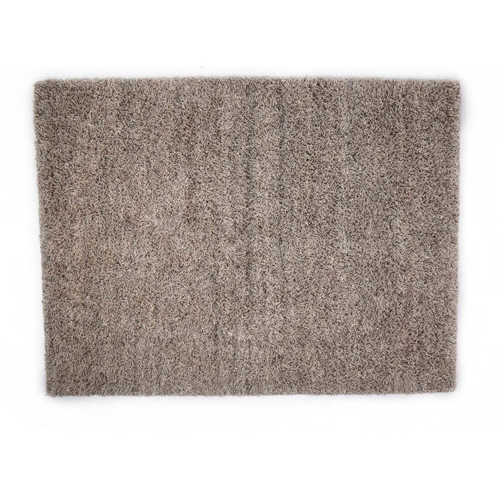 Vloerkleed 200x300 cm Berbero Lungo Beige Wol-Rechthoekige vloerkleden-Brinker Carpets