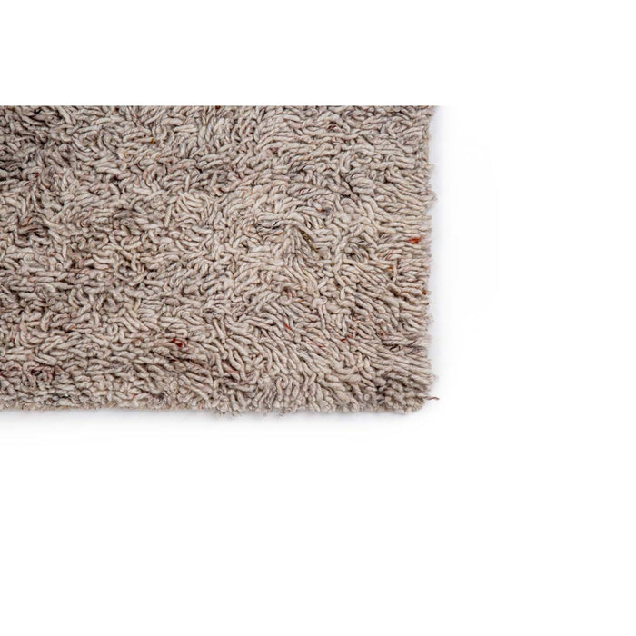 Vloerkleed 200x300 cm Berbero Lungo Beige Wol-Rechthoekige vloerkleden-Brinker Carpets