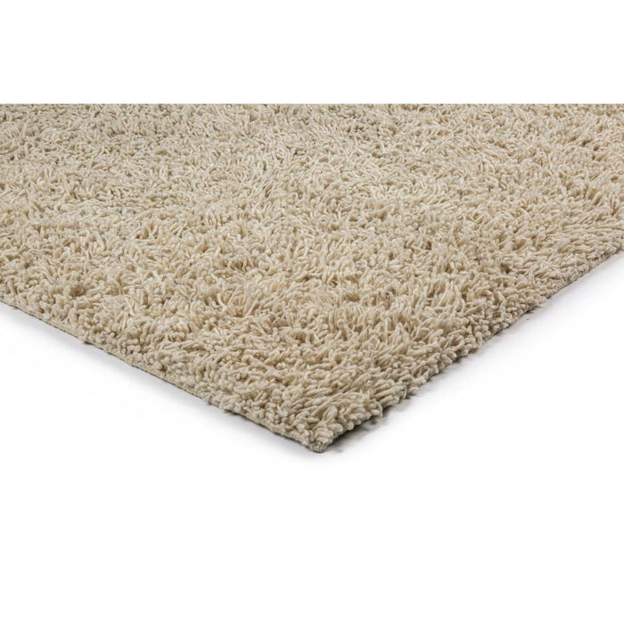 Vloerkleed 200x300 cm Berbero Lungo Cloud White Wol-Rechthoekige vloerkleden-Brinker Carpets