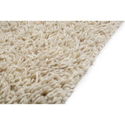 Vloerkleed 200x300 cm Berbero Lungo Cloud White Wol-Rechthoekige vloerkleden-Brinker Carpets