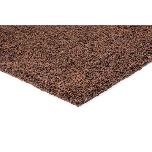 Vloerkleed 200x300 cm Berbero Lungo Natural Beige Wol-Rechthoekige vloerkleden-Brinker Carpets