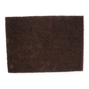 Vloerkleed 200x300 cm Berbero Lungo Natural Beige Wol-Rechthoekige vloerkleden-Brinker Carpets