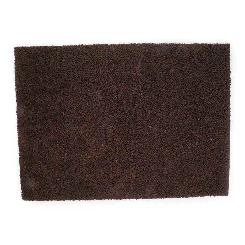 Vloerkleed 200x300 cm Berbero Lungo Natural Beige Wol-Rechthoekige vloerkleden-Brinker Carpets