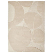 Vloerkleed 200x300 cm Bolsena Beige Wol-Rechthoekige vloerkleden-Brinker Carpets