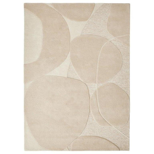 Vloerkleed 200x300 cm Bolsena Beige Wol-Rechthoekige vloerkleden-Brinker Carpets