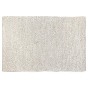 Vloerkleed 200x300 cm Bonita Cloud White Wol-Rechthoekige vloerkleden-Brinker Carpets