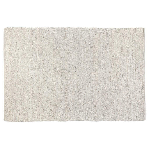 Vloerkleed 200x300 cm Bonita Cloud White Wol-Rechthoekige vloerkleden-Brinker Carpets