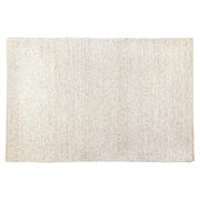 Vloerkleed 200x300 cm Bonita Light Beige Wol-Rechthoekige vloerkleden-Brinker Carpets