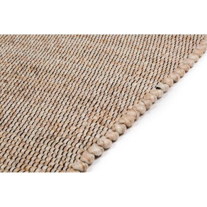 Vloerkleed 200x300 cm Bressano Beige Wol-Rechthoekige vloerkleden-Brinker Carpets