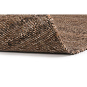 Vloerkleed 200x300 cm Bressano Brown Wol-Rechthoekige vloerkleden-Brinker Carpets