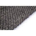 Vloerkleed 200x300 cm Burano Anthracite 614-604 Wol-Rechthoekige vloerkleden-Brinker Carpets