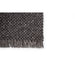 Vloerkleed 200x300 cm Burano Anthracite 614-604 Wol-Rechthoekige vloerkleden-Brinker Carpets