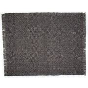 Vloerkleed 200x300 cm Burano Anthracite 614-604 Wol-Rechthoekige vloerkleden-Brinker Carpets
