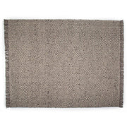 Vloerkleed 200x300 cm Burano Dark Grey 618-613 Wol-Rechthoekige vloerkleden-Brinker Carpets
