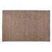 Vloerkleed 200x300 cm Donna Chocolat Wol-Rechthoekige vloerkleden-Brinker Carpets