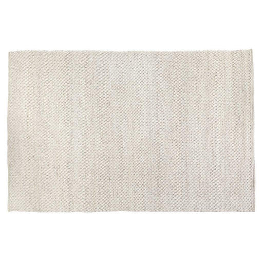 Vloerkleed 200x300 cm Donna Cloud White Wol-Rechthoekige vloerkleden-Brinker Carpets