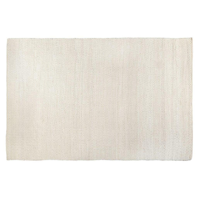 Vloerkleed 200x300 cm Donna Ivory Wol-Rechthoekige vloerkleden-Brinker Carpets