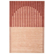 Vloerkleed 200x300 cm Fano Lychee Wol-Rechthoekige vloerkleden-Brinker Carpets