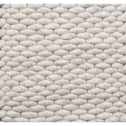 Vloerkleed 200x300 cm Genua Cloud White Wol-Rechthoekige vloerkleden-Brinker Carpets