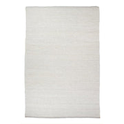 Vloerkleed 200x300 cm Genua Cloud White Wol-Rechthoekige vloerkleden-Brinker Carpets