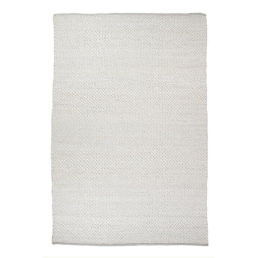 Vloerkleed 200x300 cm Genua Cloud White Wol-Rechthoekige vloerkleden-Brinker Carpets