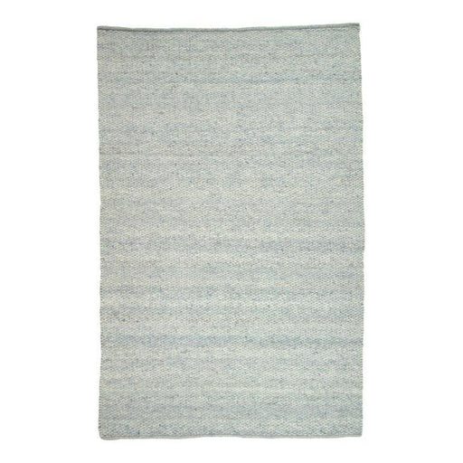 Vloerkleed 200x300 cm Genua Mint Green Wol-Rechthoekige vloerkleden-Brinker Carpets