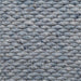 Vloerkleed 200x300 cm Genua Sky Blue Wol-Rechthoekige vloerkleden-Brinker Carpets