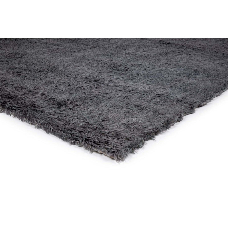 Vloerkleed 200x300 cm Merano Charcoal Wol-Rechthoekige vloerkleden-Brinker Carpets
