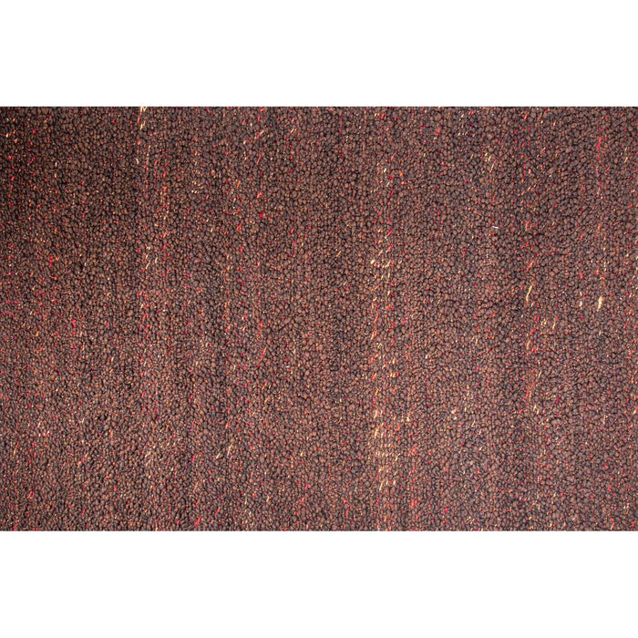 Vloerkleed 200x300 cm Modena Brown Anthracite Wol-Rechthoekige vloerkleden-Brinker Carpets