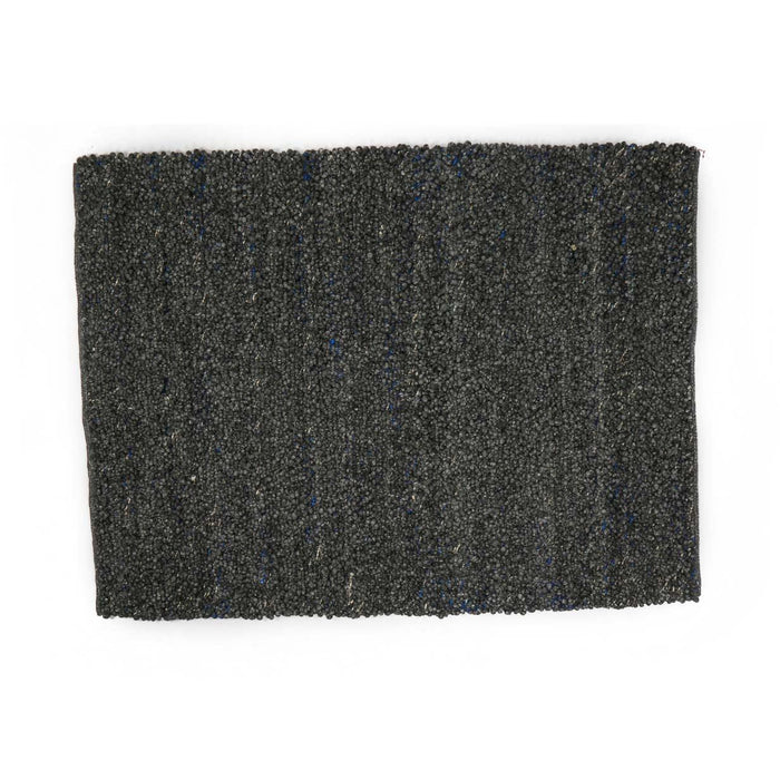 Vloerkleed 200x300 cm Modena Grey Wol-Rechthoekige vloerkleden-Brinker Carpets