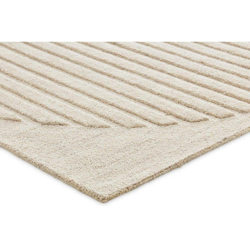 Vloerkleed 200x300 cm Monza 815 Light Grey Wol-Rechthoekige vloerkleden-Brinker Carpets