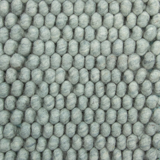Vloerkleed 200x300 cm New Loop Green Wol-Rechthoekige vloerkleden-Brinker Carpets