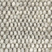 Vloerkleed 200x300 cm New Loop Grey Wol-Rechthoekige vloerkleden-Brinker Carpets