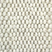 Vloerkleed 200x300 cm New Loop White Wol-Rechthoekige vloerkleden-Brinker Carpets